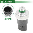 A/C Pressure Switch Sensor for Honda CL (2001–2003) MT0357/8864508010