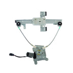 Window Regulator and Motor Assembly for Chevrolet Tahoe (2007–2014) Rear Right