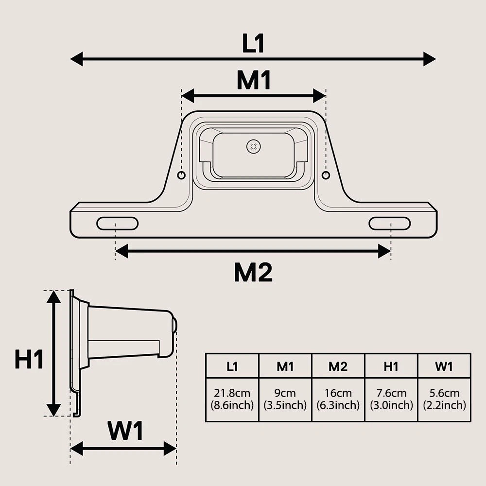 Center Console Organizer for Toyota Tacoma (2016–2019)