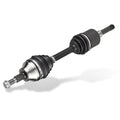 Front Drive Shaft Assembly for Ford F-250 Super Duty (2001–2003) 4WD