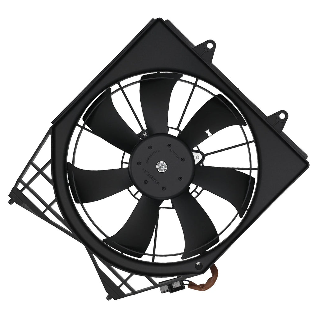 Cooling Fan Assembly for Honda Accord (2018–2022) 386156A0A01 2300 RPM
