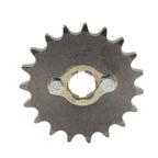 19T Front Sprocket for 125cc ATV Pit Dirt Quad Bike (428 Chain, 20mm)