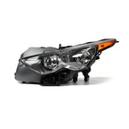 HID Headlight for Infiniti FX35 FX37 QX70 (2009–2017) AFS Black Left