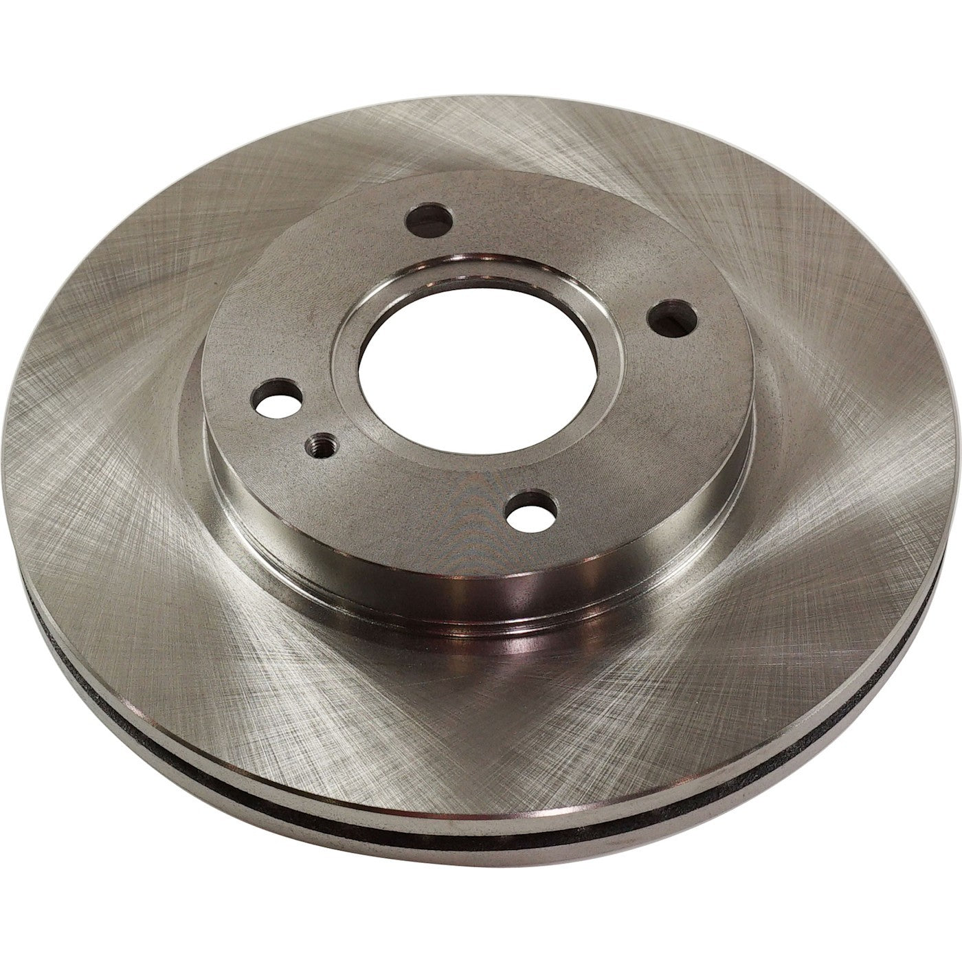 Brake Disc and Pad Kit for Ford Fiesta (2011–2019)