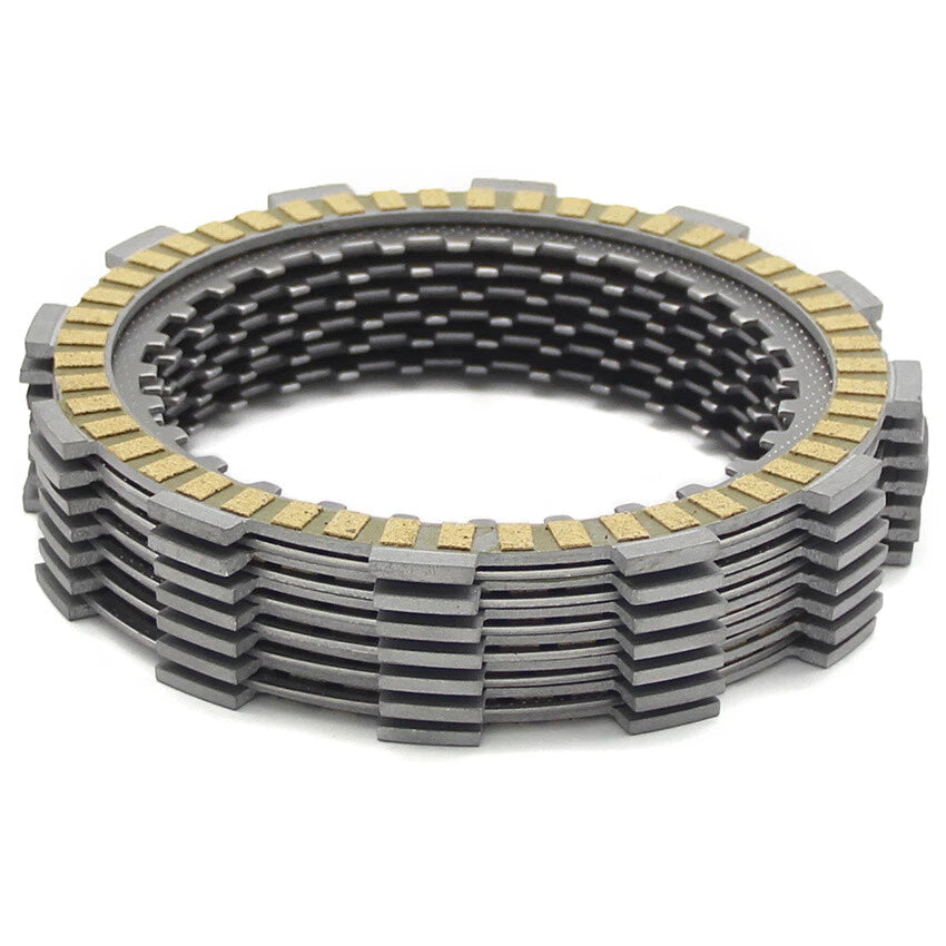 Clutch Friction Disc Plate Kit for Suzuki VL800 Boulevard C50 VS750 (2001–2009)
