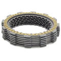 Clutch Friction Disc Plate Kit for Suzuki VL800 Boulevard C50 VS750 (2001–2009)