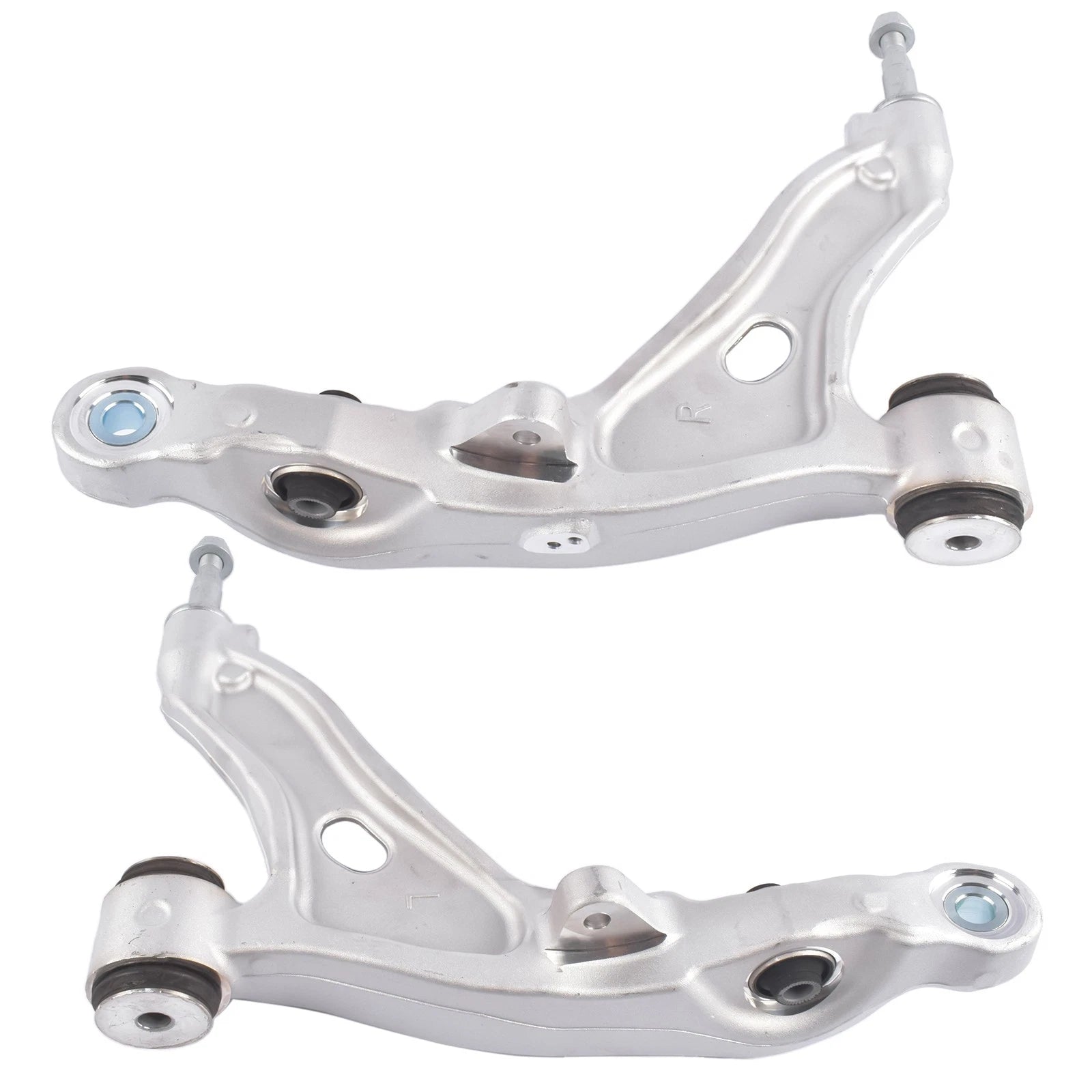 Set of 2 Lower Control Arms for Lexus RC350 GS250 (2013–2020) 2WD RWD