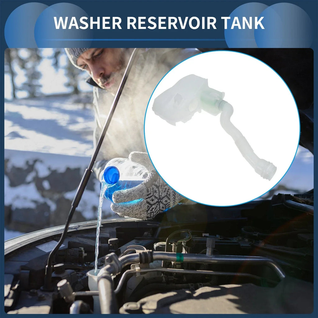 Windshield Washer Reservoir for Mercedes-Benz GLE 400 (2016-2020)
