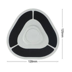 2X Mop Cloth Parts for Vacuum Cleaner (Compatible with )