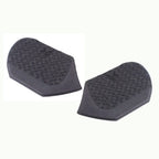 Gas Tank Knee Grip Decal Pad Black for Kawasaki Ninja ZX10R (2011-2014)