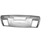 Replacement Front Lower Bumper Cover Molding Chrome ABS for Toyota Hilux (2005–2015)