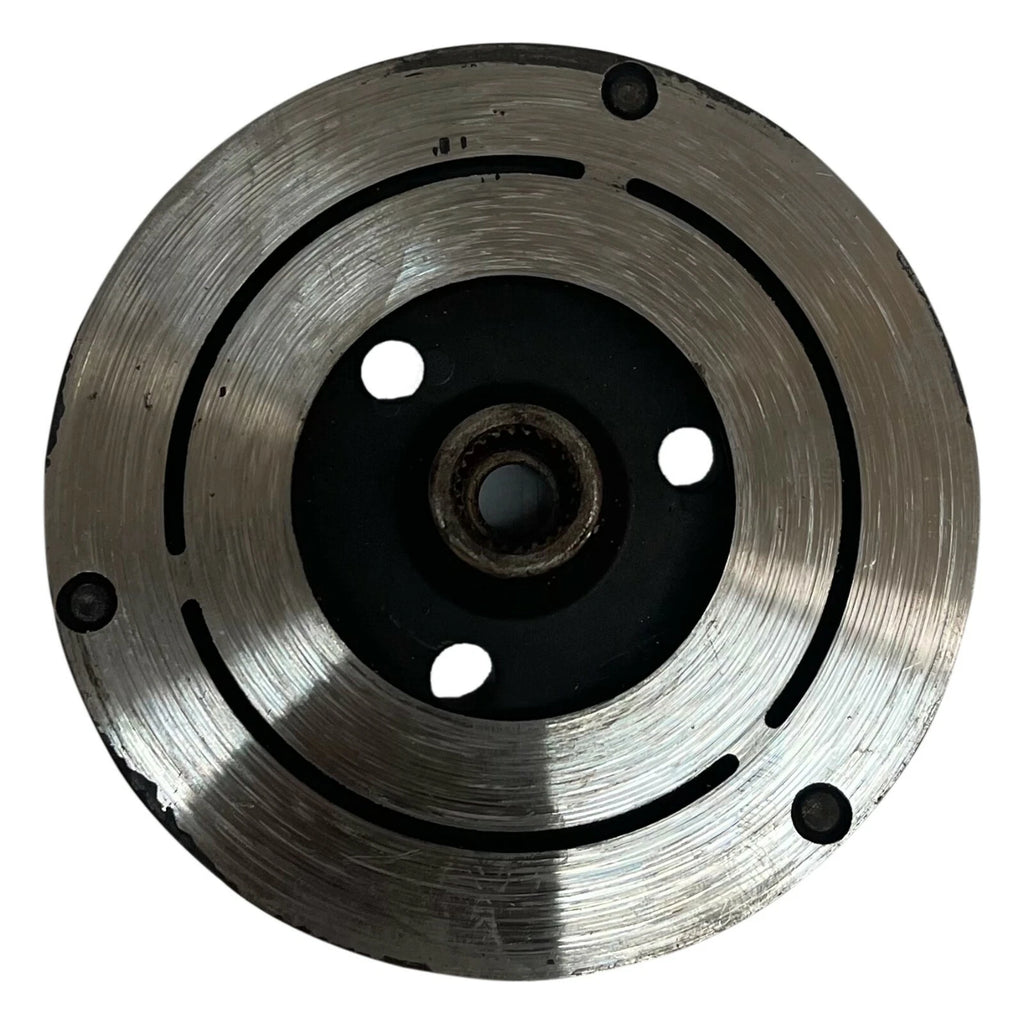 AC Compressor Clutch Replacement for Range Rover 4.2L (2003-2004)