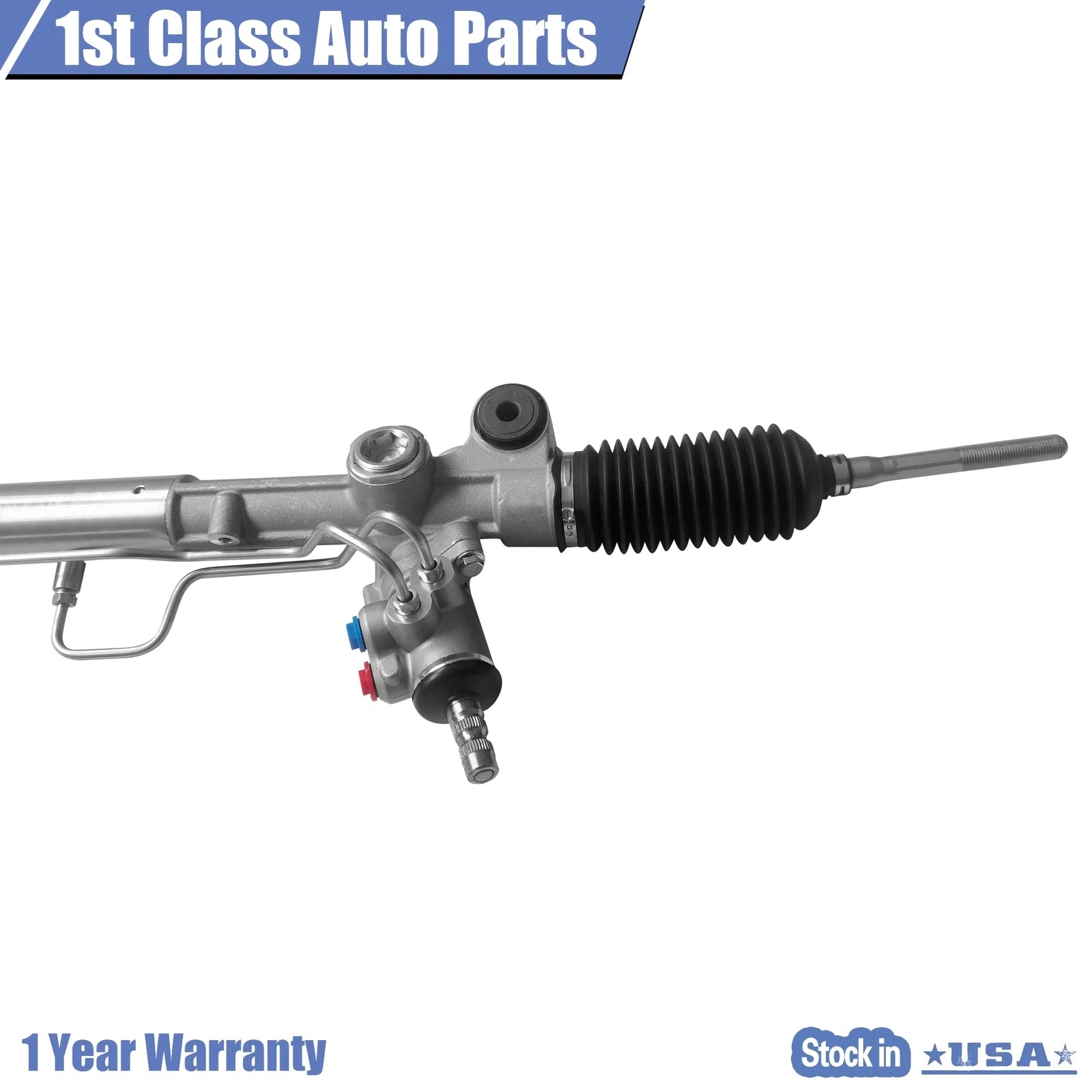 Hydraulic Power Steering Rack & Pinion for Toyota Camry (2002-2006)