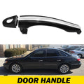 Set 1 Outside Exterior Door Handle for Hyundai Azera (2006–2011)
