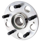 2X Wheel Hubs for Acura TL (Rear Driver & Passenger Side)