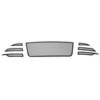 Stainless Steel Black Mesh Grille Insert for Ford Escape (2013-2016)