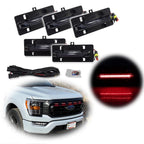 LED Raptor Lights for Ford F150 (2021–2022)