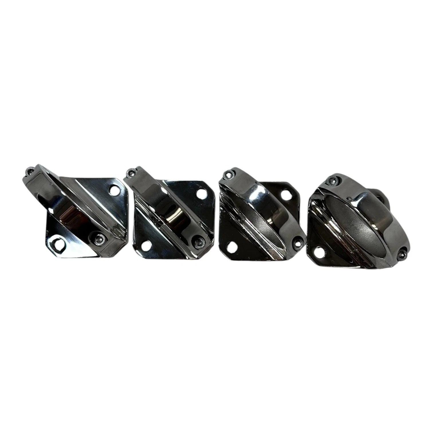 Set of 4 Mounting Clamps for ATF-SG 195 (2015–2023)