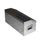 30" Aluminum Underbody Tool Box for Truck Trailer RV (Fits Most Models)