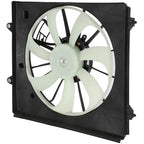 Set of 2 Cooling Fans for Honda Odyssey (2011–2017)