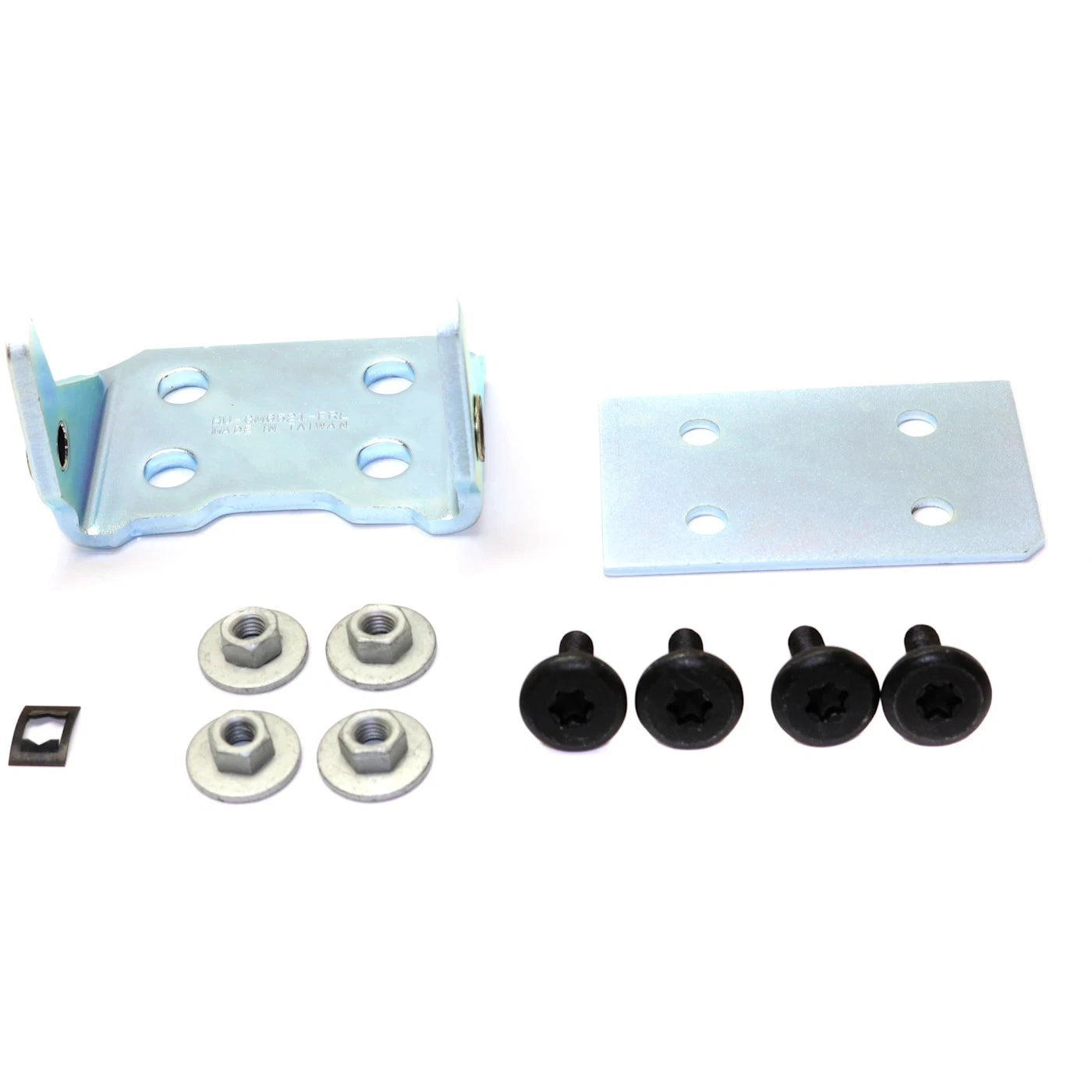 Front Passenger Right Side Lower Door Hinges for Chevy Suburban