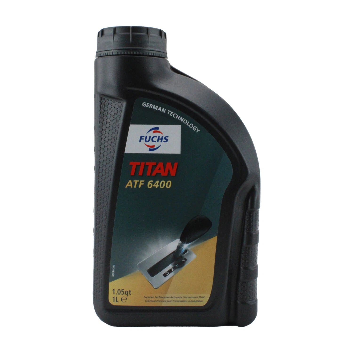 Fuchs 9 Liter TITAN ATF 6400 Transmission Fluid for Acura BMW Ford VW (2010–2023)
