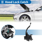 Hood Latch Assembly for Honda HR-V (2016–2022) No. 74120T8KG02