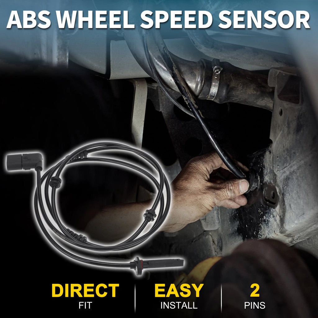Front Left ABS Wheel Speed Sensor for Mercedes-Benz C43 AMG (2017–2020) No.A2059057609
