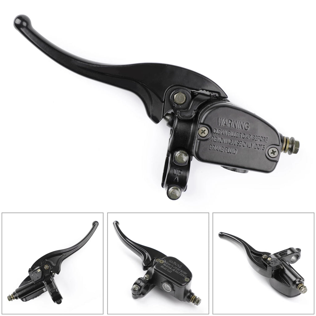 Front Left Brake Master Cylinder 22mm for Polaris Sportsman 400 500 600 700 (2000–2006)