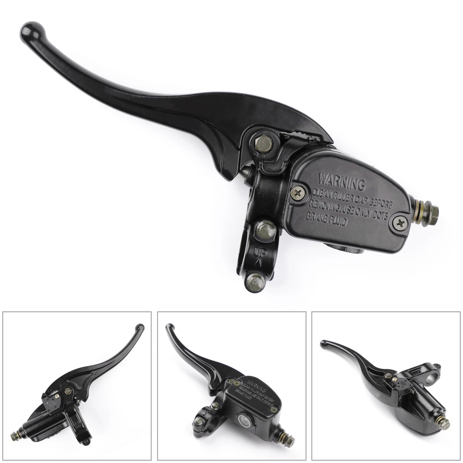 Front Left Brake Master Cylinder 22mm for Polaris Sportsman 400 500 600 700 (2000–2006)