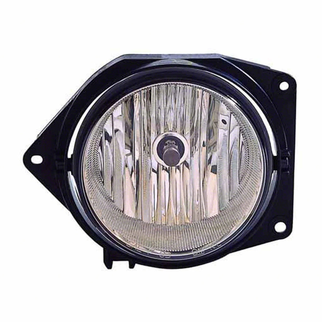 Replacement Driver Fog Light Assembly w/o RPO-B2E w/o Spring Special Package