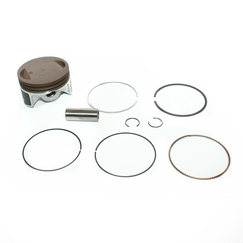 Piston Ring Kit 62mm 14mm for Zongshen ZS 190cc Engine (PIT PRO)