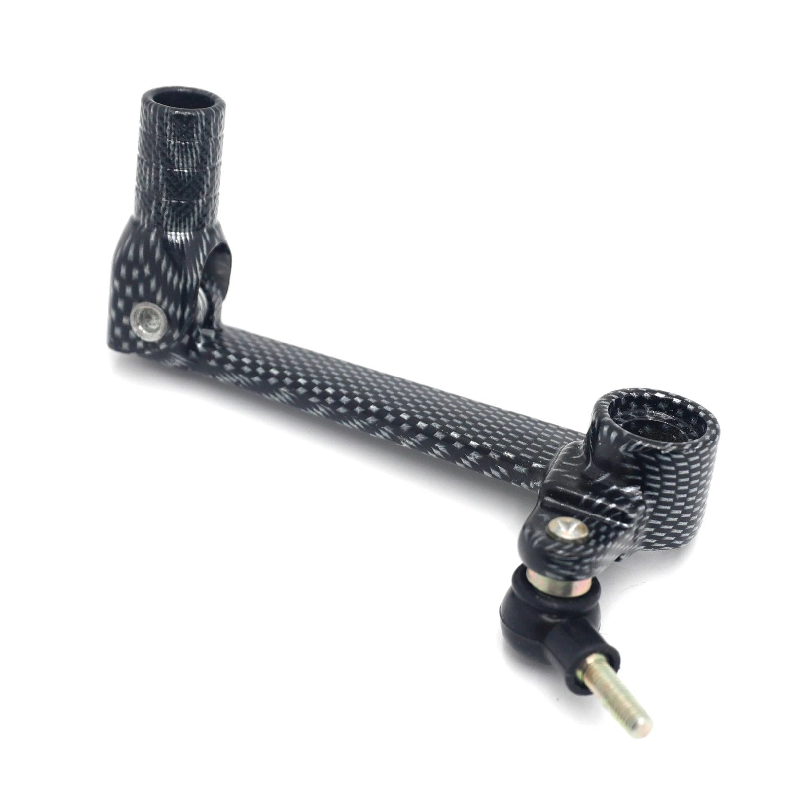 Carbon Aluminum Foldable Gear Shift Levers for Kawasaki ZX-12R (2000–2005)