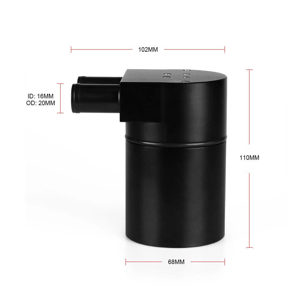 Oil Catch Can Tank for BMW 335i (N54)