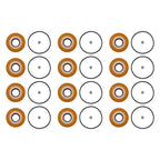 Oil Filter Set for Mercedes-Benz E350 R350 S350 (2007–2013)