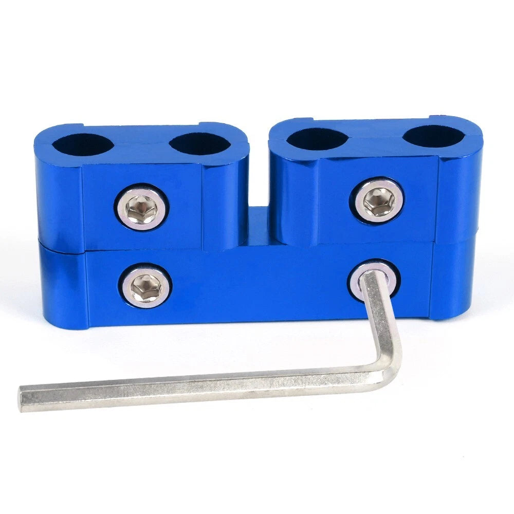 3X Spark Plug Wire Separator Clamp for Universal Applications