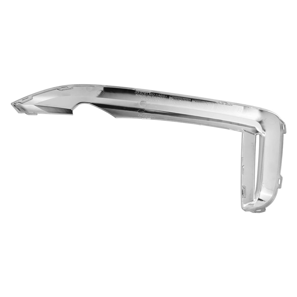 Front Right Side Bumper Cover Molding for BMW 740E/I 750I/LI (2016–2019)