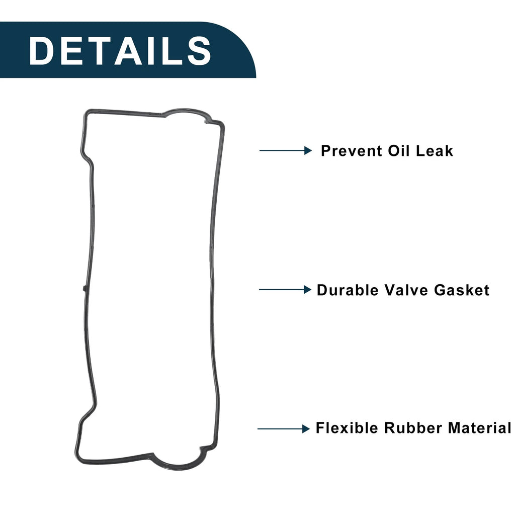 Valve Cover Gasket for Toyota Corolla (1998–2002)