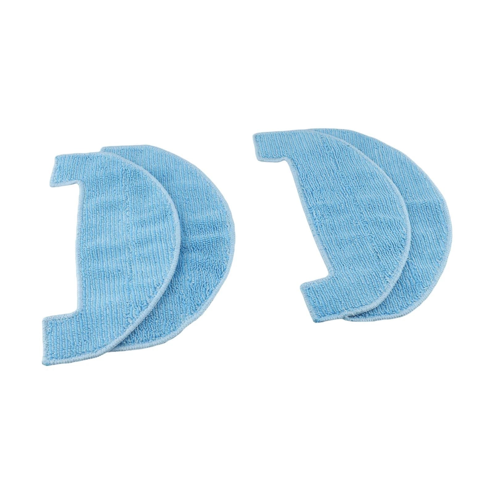 Microfiber Mop Cloth Kit 10 Pack for Conga 2499