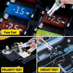 Digital Electric Circuit Tester for Car Truck (6-24V)