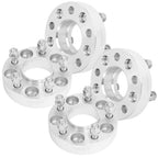 Set of 4 Hubcentric Wheel Spacers 1.25" for Ford Mustang 