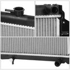 Aluminum Core Radiator for Suzuki Samurai (1985–1988) DPI-208