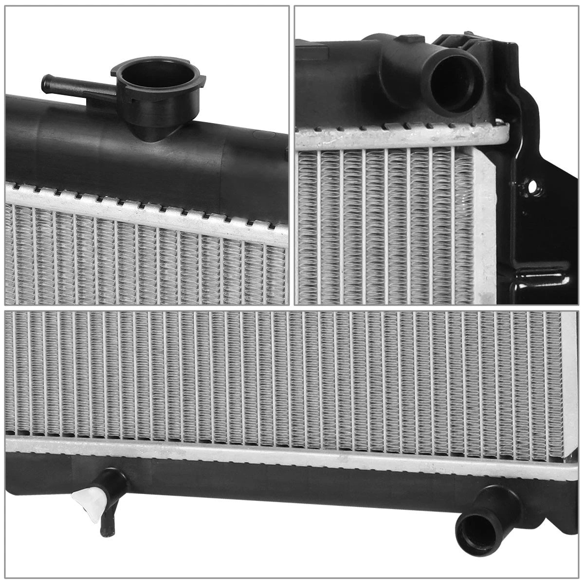 Aluminum Core Radiator for Suzuki Samurai (1985–1988) DPI-208