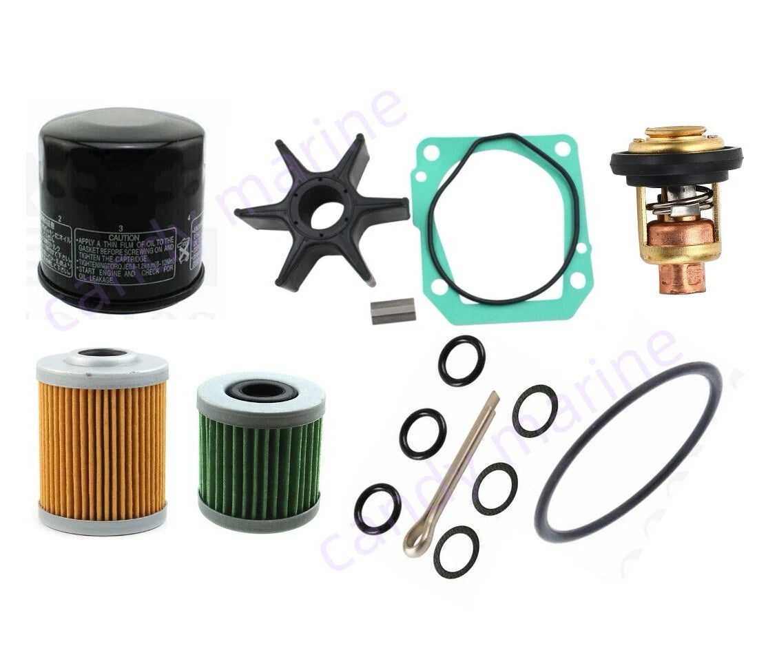 Service Kit for Honda BF135A BF150A (2001–2023) 06211-ZY5-505