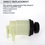 Power Steering Reservoir for Kia Sedona (2006–2012) No. 571504D000