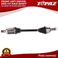 CV Drive Axle Shaft Assembly for BMW X5 X6 (2014–2019) AWD