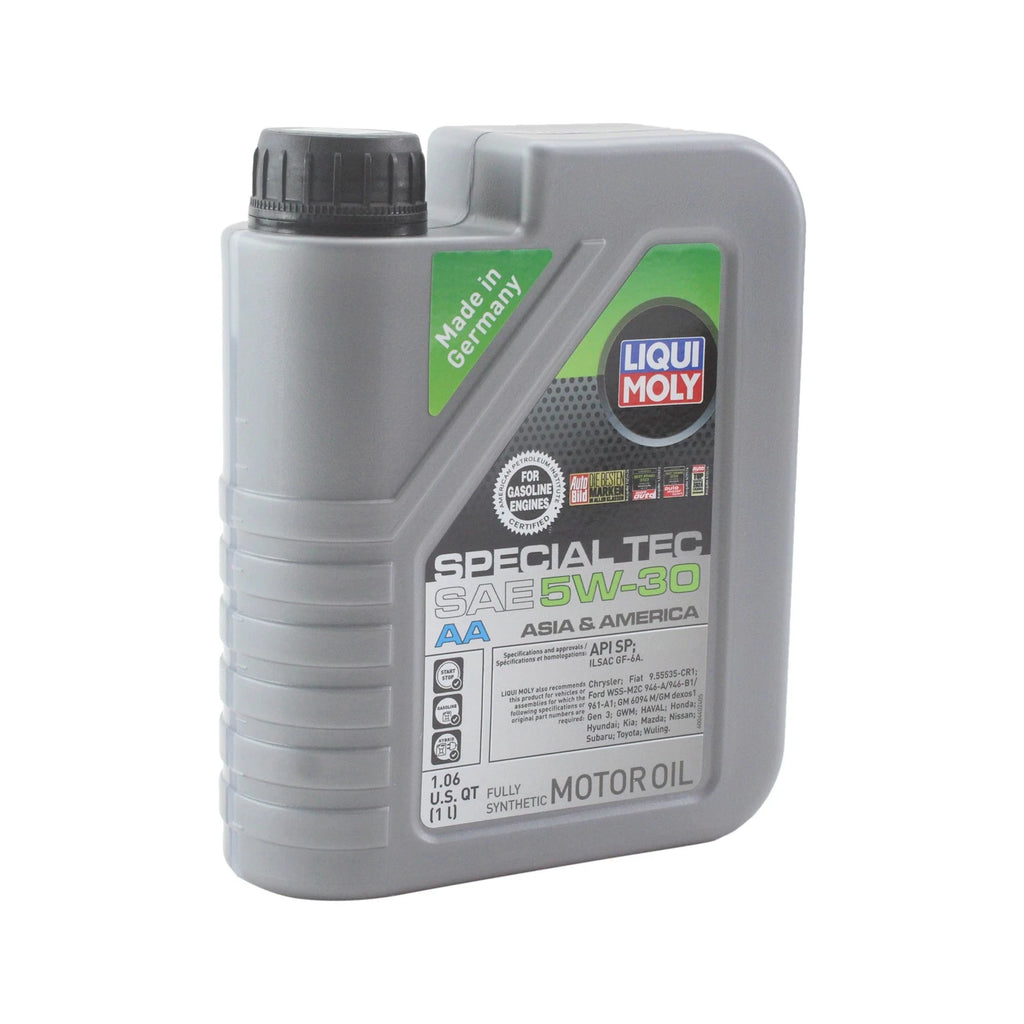 Liqui Moly 20136 Engine Motor Oil 5W-30 for (1 L)