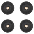 4X Anti-Scalp Wheel with Bushings for Scag (Replaces 481632)