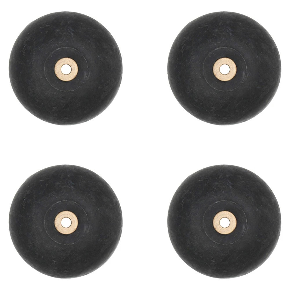 4X Anti-Scalp Wheel with Bushings for Scag (Replaces 481632)