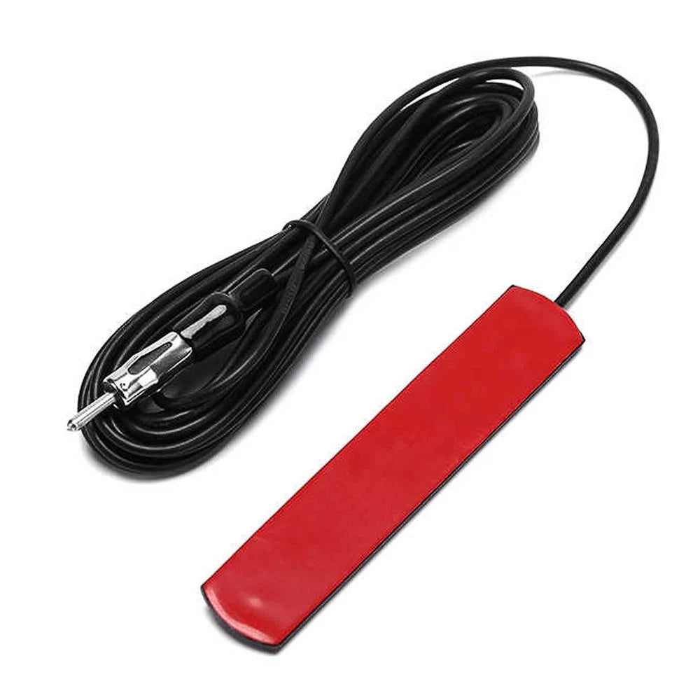 Hidden Antenna for Universal FM AM Radio Signal Booster (10FT)